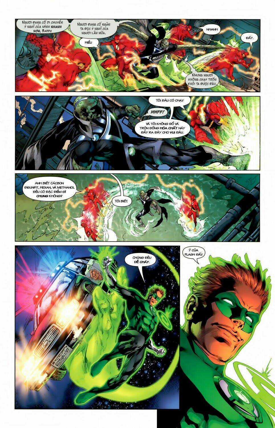 Blackest Night - Chapter 8 - Trang 26