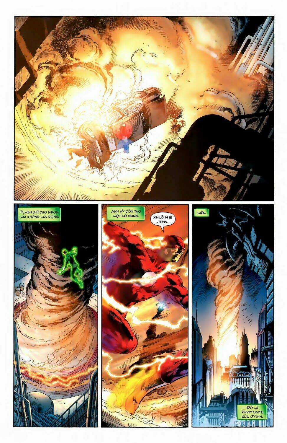 Blackest Night - Chapter 8 - Trang 27