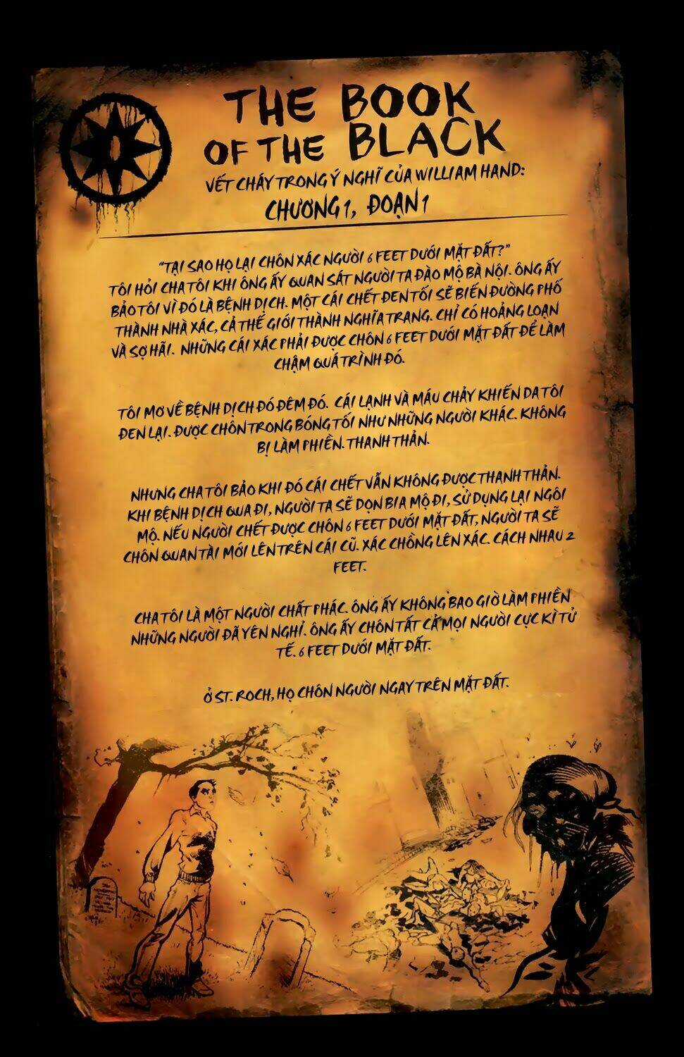 Blackest Night - Chapter 8 - Trang 30