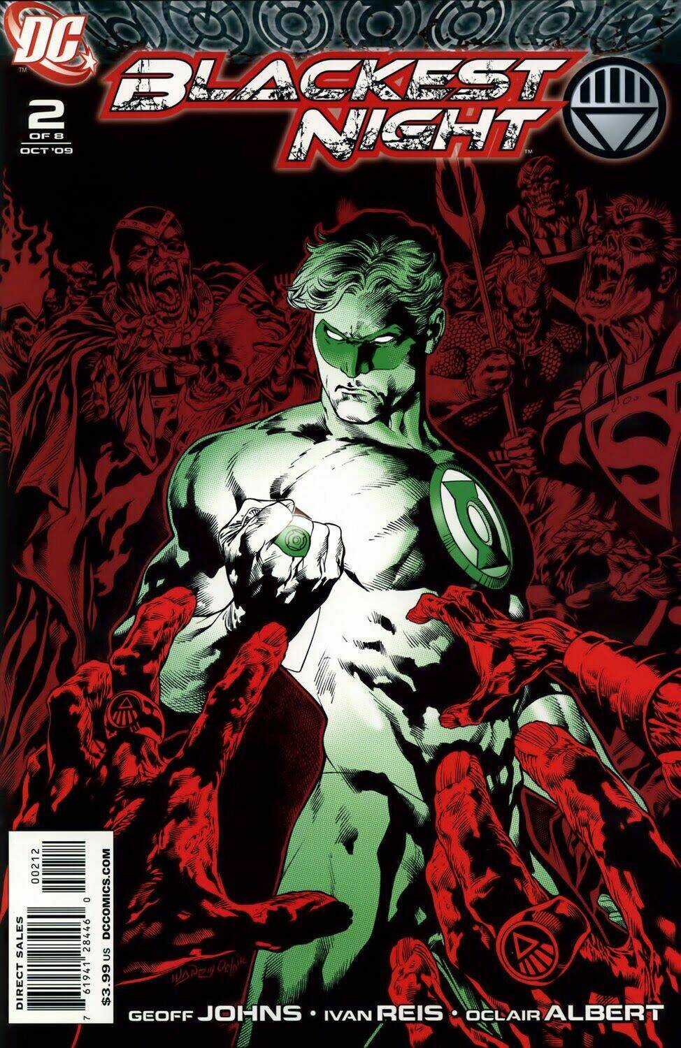 Blackest Night - Chapter 8 - Trang 4
