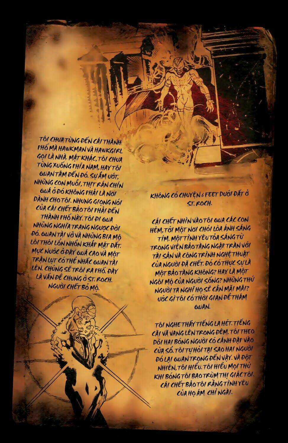 Blackest Night - Chapter 8 - Trang 31