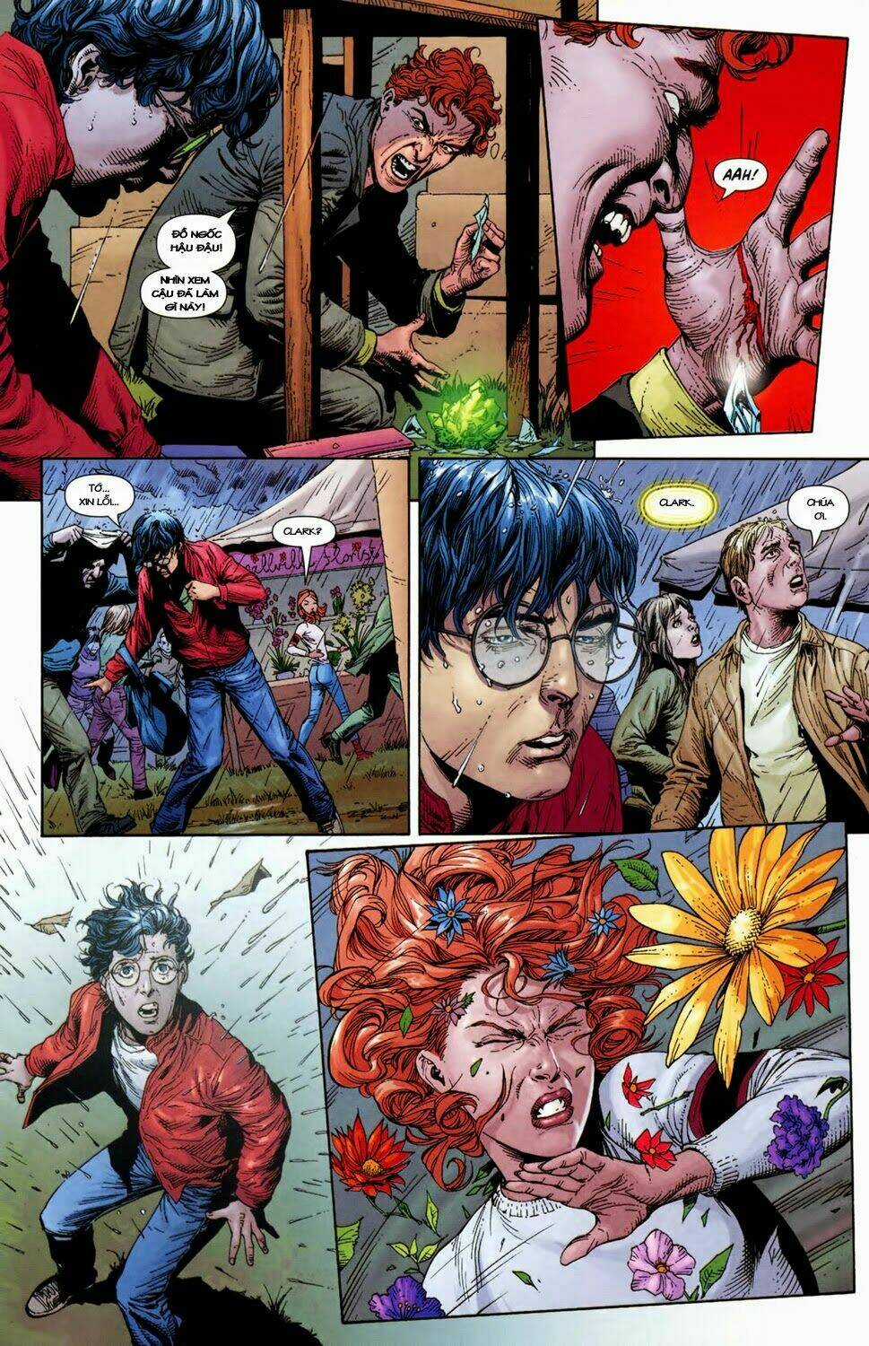 Blackest Night - Chapter 8 - Trang 35