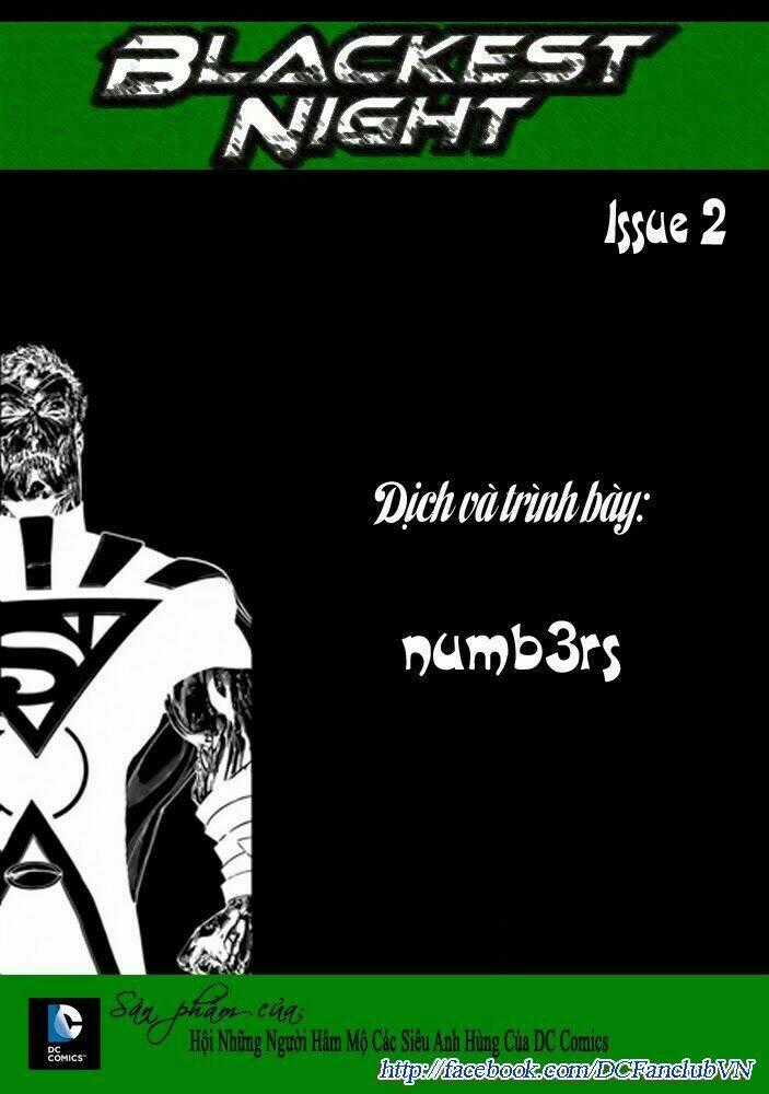 Blackest Night - Chapter 8 - Trang 39