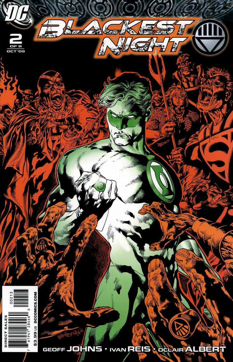 Blackest Night - Chapter 8 - Trang 5
