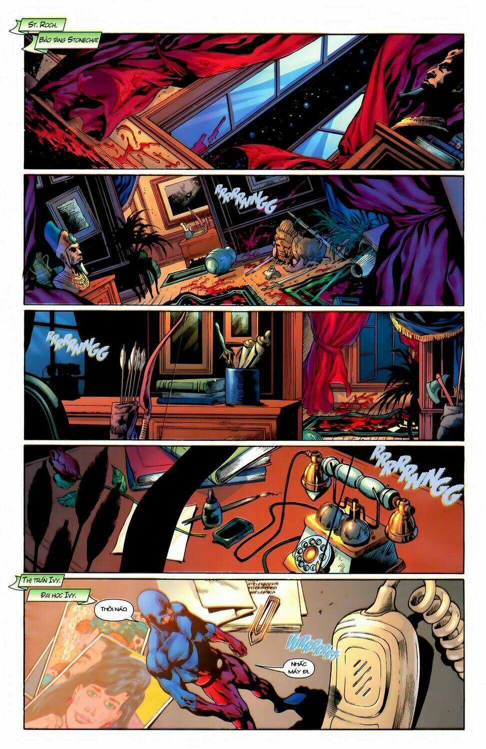 Blackest Night - Chapter 8 - Trang 7