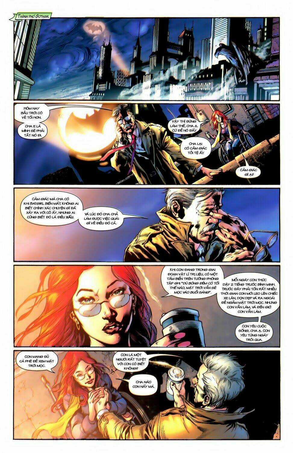 Blackest Night - Chapter 8 - Trang 9