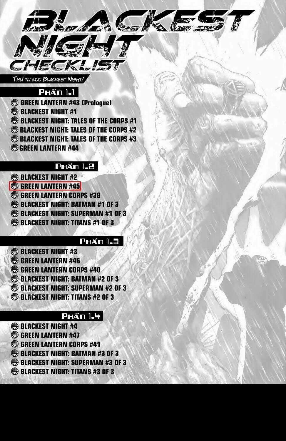 Blackest Night - Chapter 9 - Trang 22