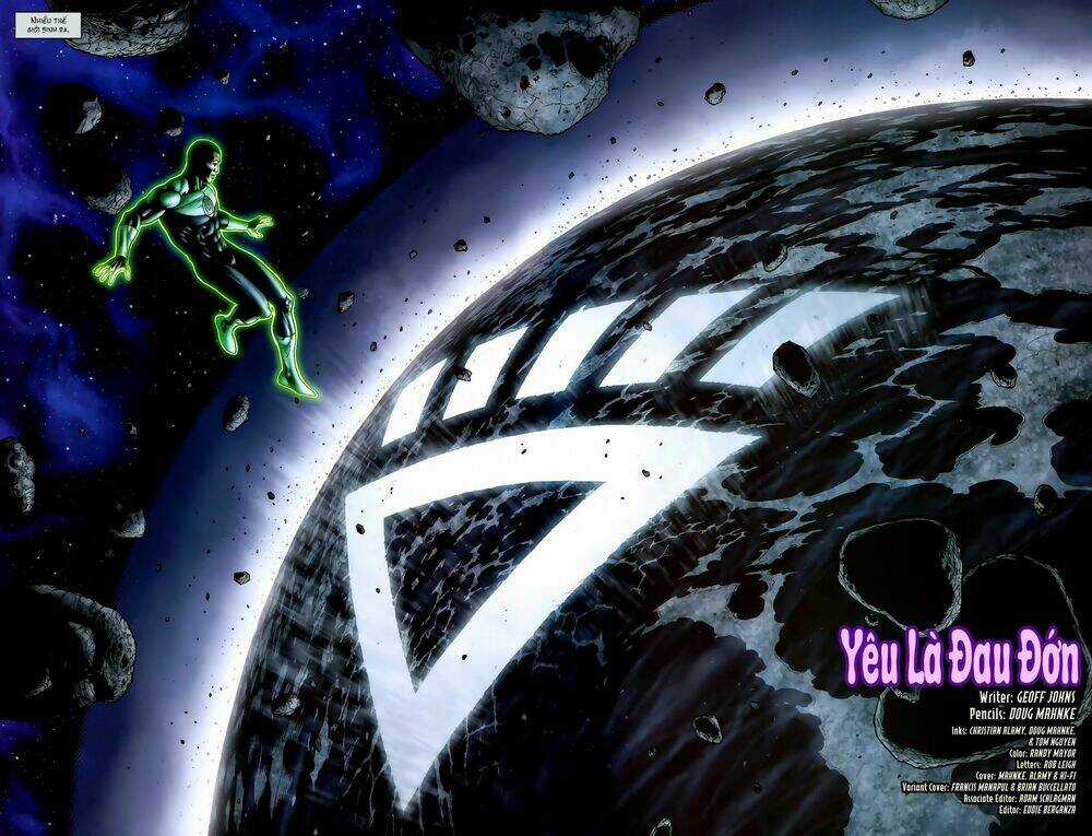 Blackest Night - Chapter 9 - Trang 5