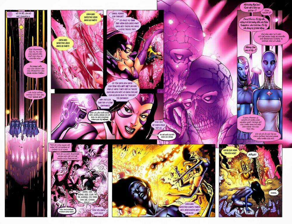Blackest Night - Chapter 9 - Trang 7