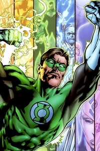 Đọc truyện Blackest Night