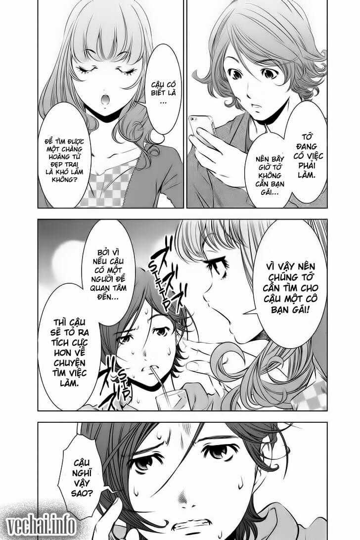 Blackout - Chapter 1 - Trang 11