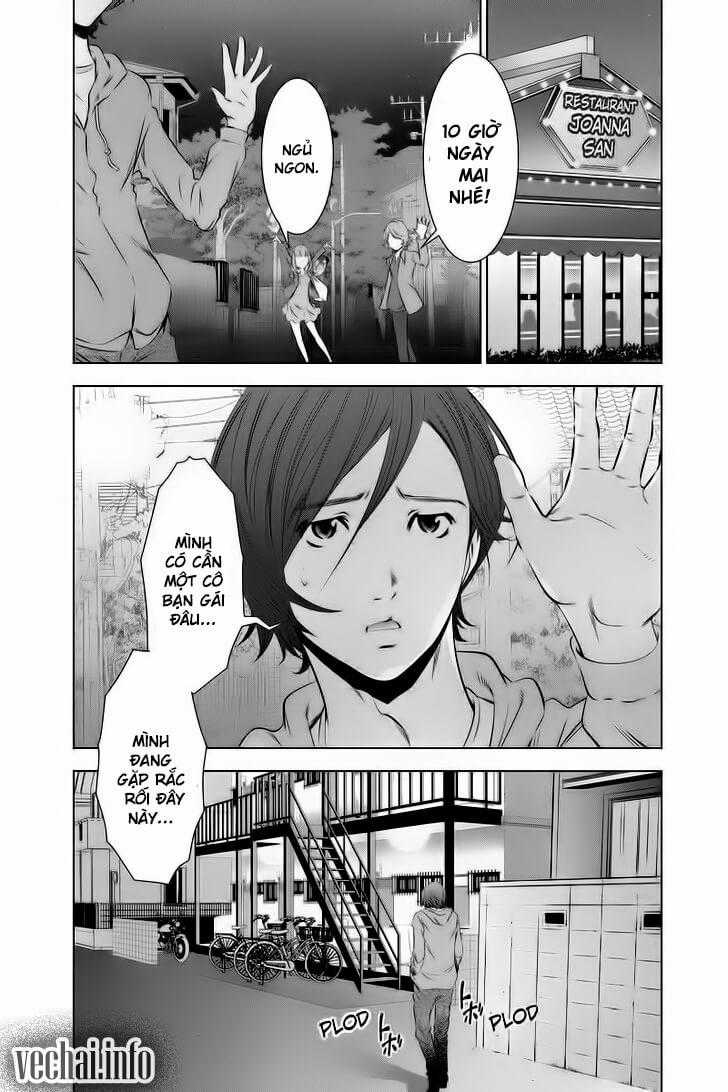 Blackout - Chapter 1 - Trang 12