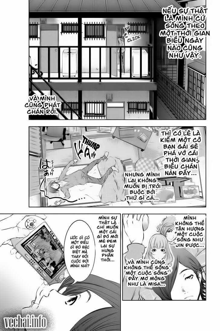 Blackout - Chapter 1 - Trang 13