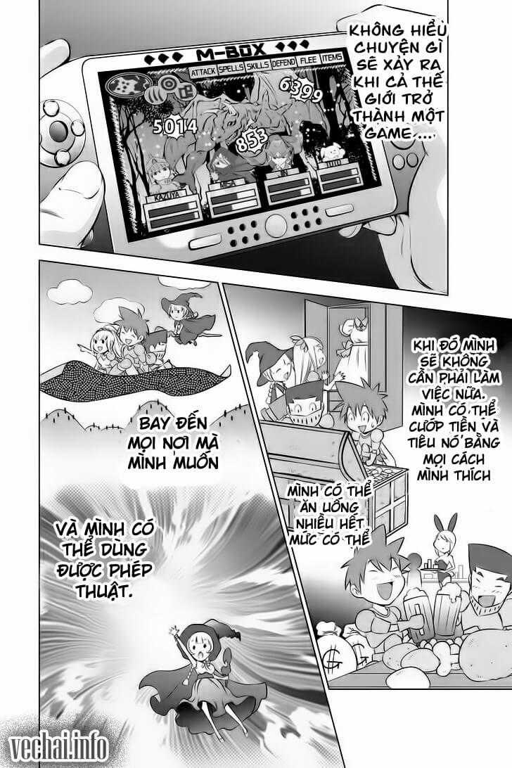 Blackout - Chapter 1 - Trang 14