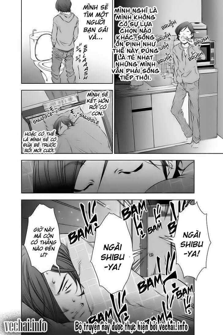 Blackout - Chapter 1 - Trang 16