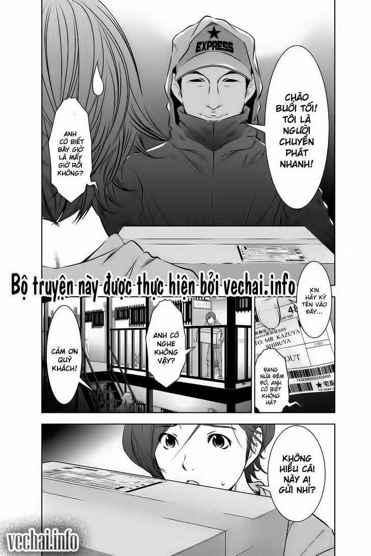 Blackout - Chapter 1 - Trang 17