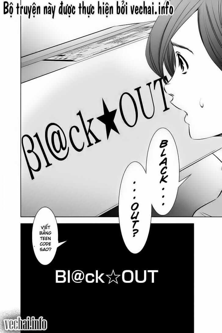 Blackout - Chapter 1 - Trang 18