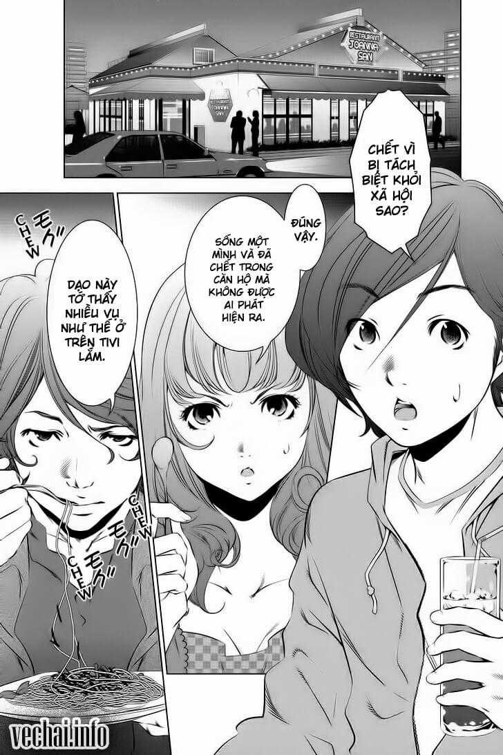 Blackout - Chapter 1 - Trang 5