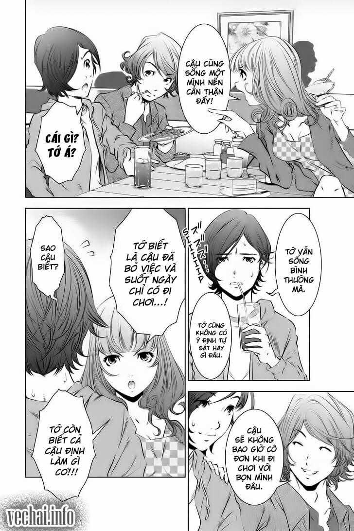 Blackout - Chapter 1 - Trang 6