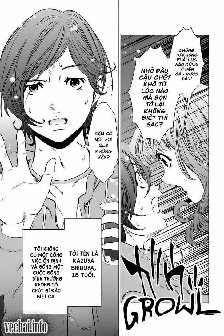 Blackout - Chapter 1 - Trang 7