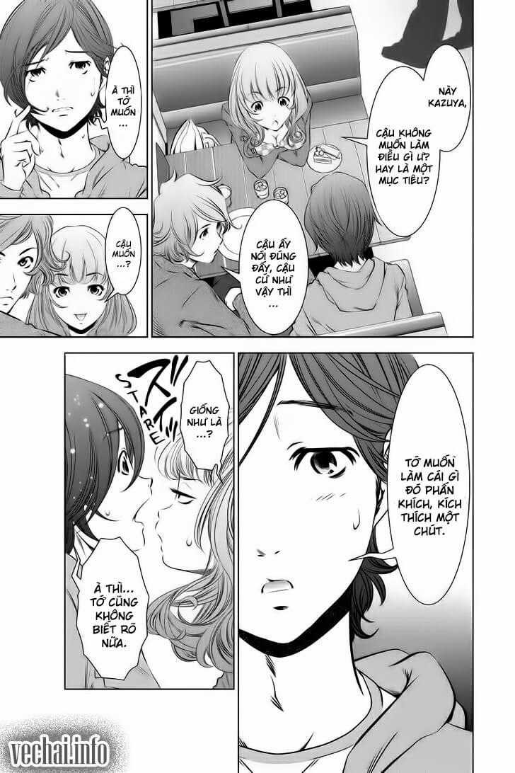 Blackout - Chapter 1 - Trang 9