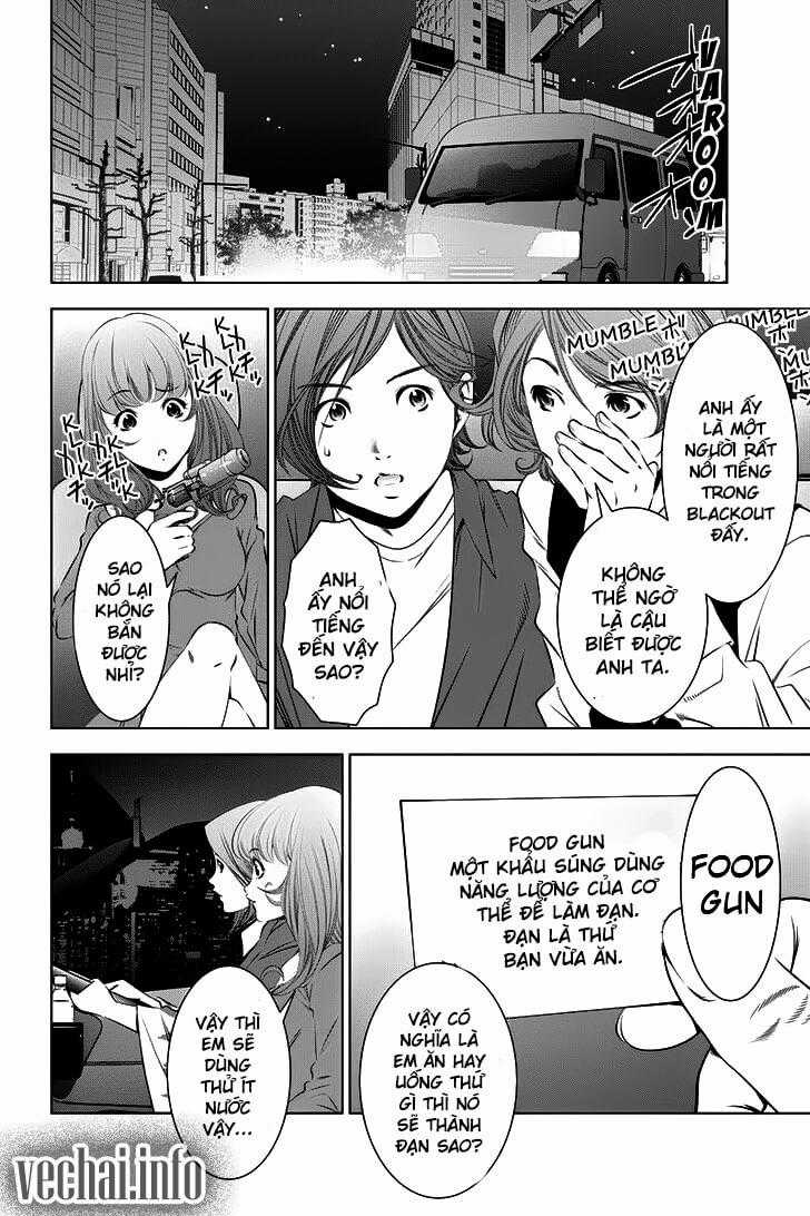 Blackout - Chapter 10 - Trang 13