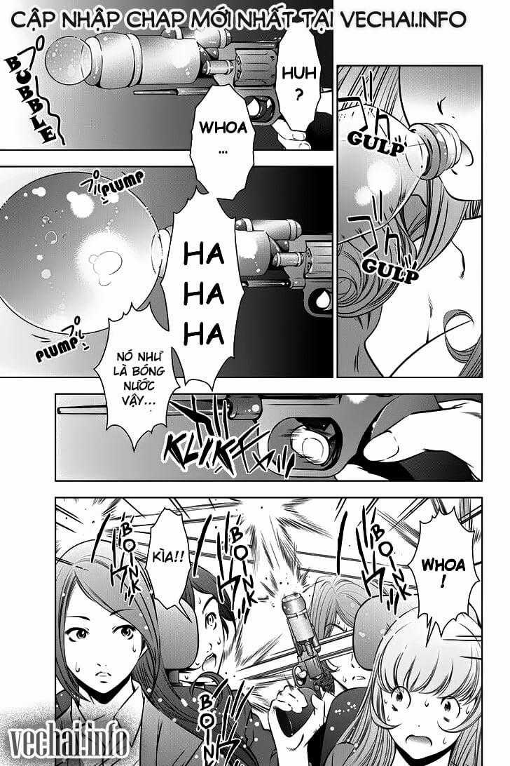 Blackout - Chapter 10 - Trang 14