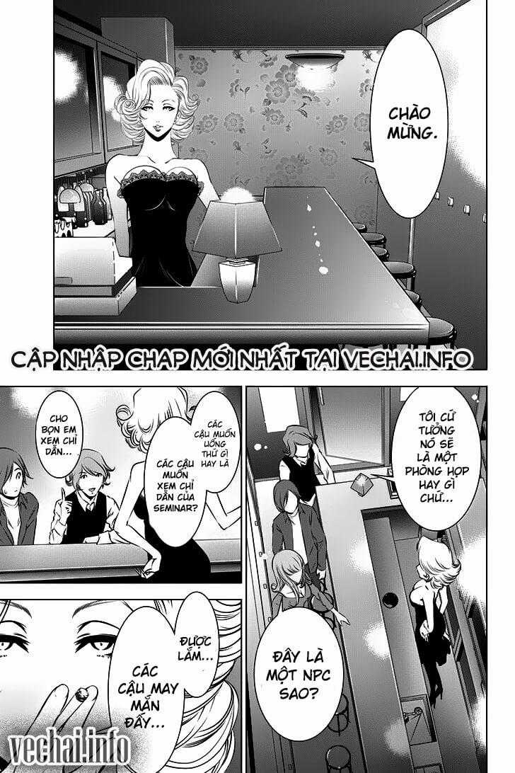 Blackout - Chapter 10 - Trang 16