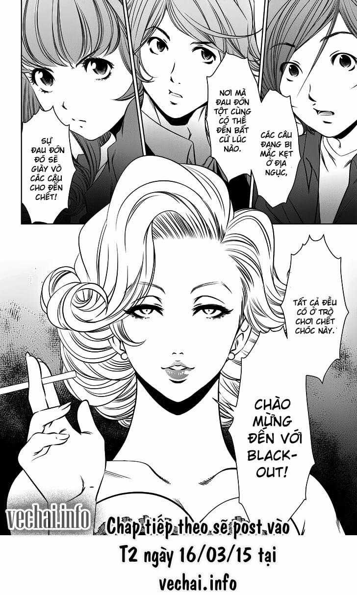Blackout - Chapter 10 - Trang 17