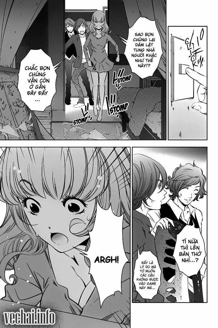 Blackout - Chapter 10 - Trang 8