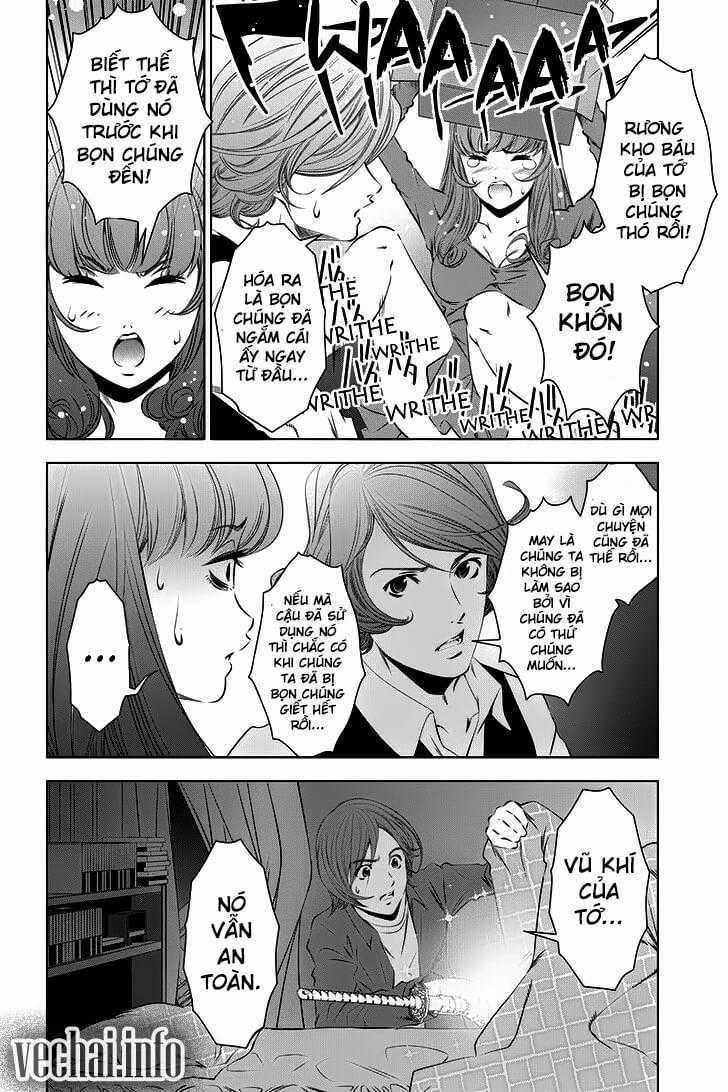 Blackout - Chapter 10 - Trang 9