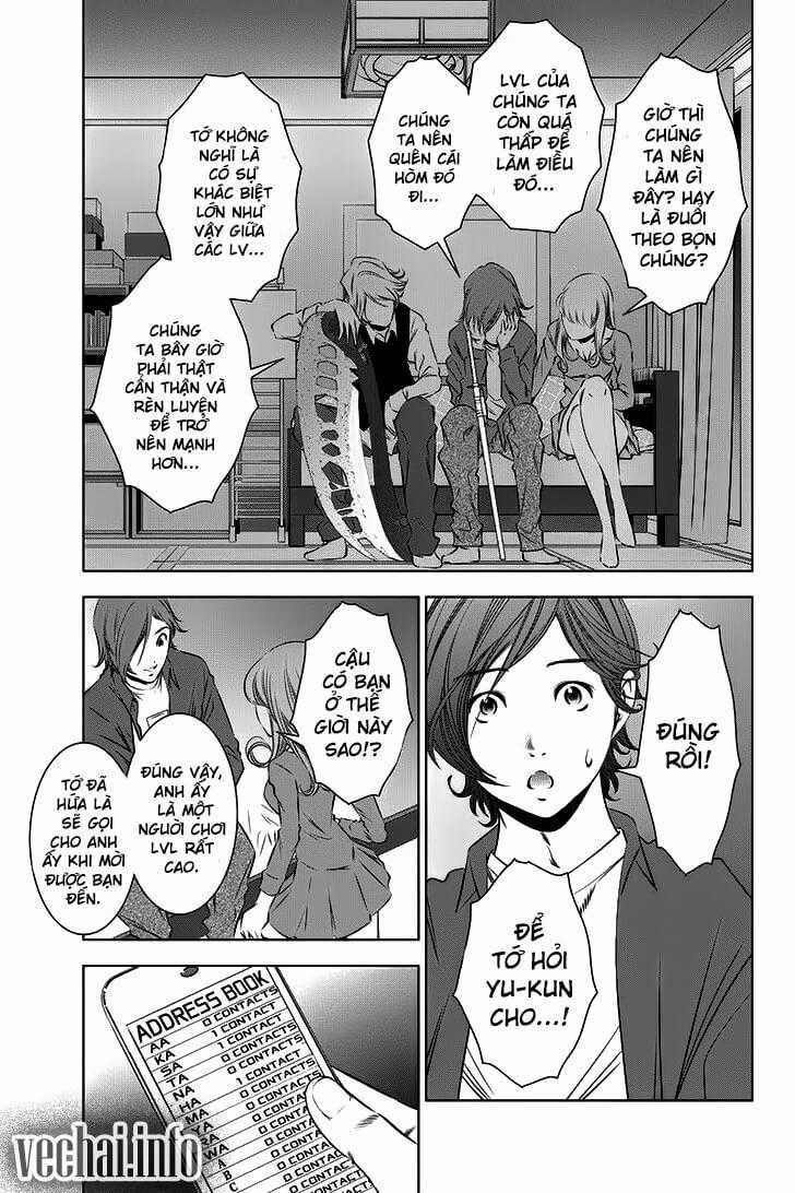 Blackout - Chapter 10 - Trang 10