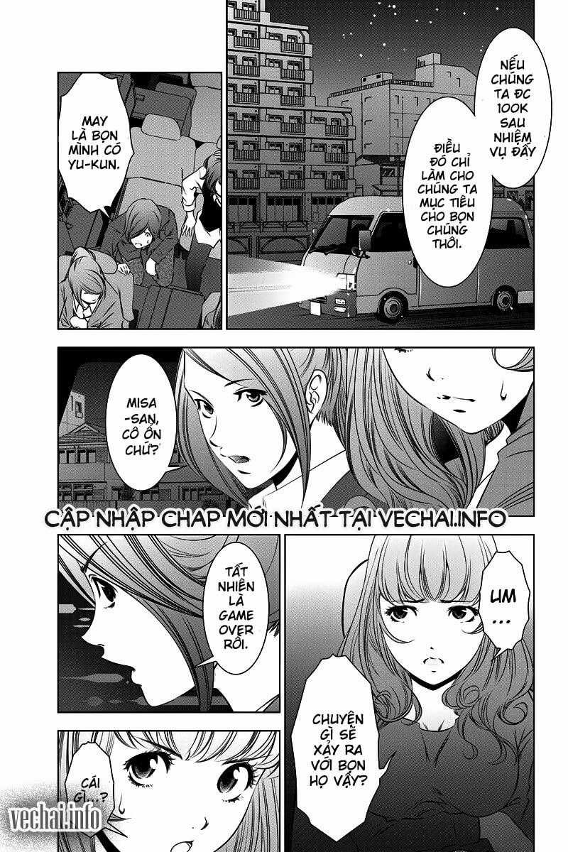 Blackout - Chapter 11 - Trang 14