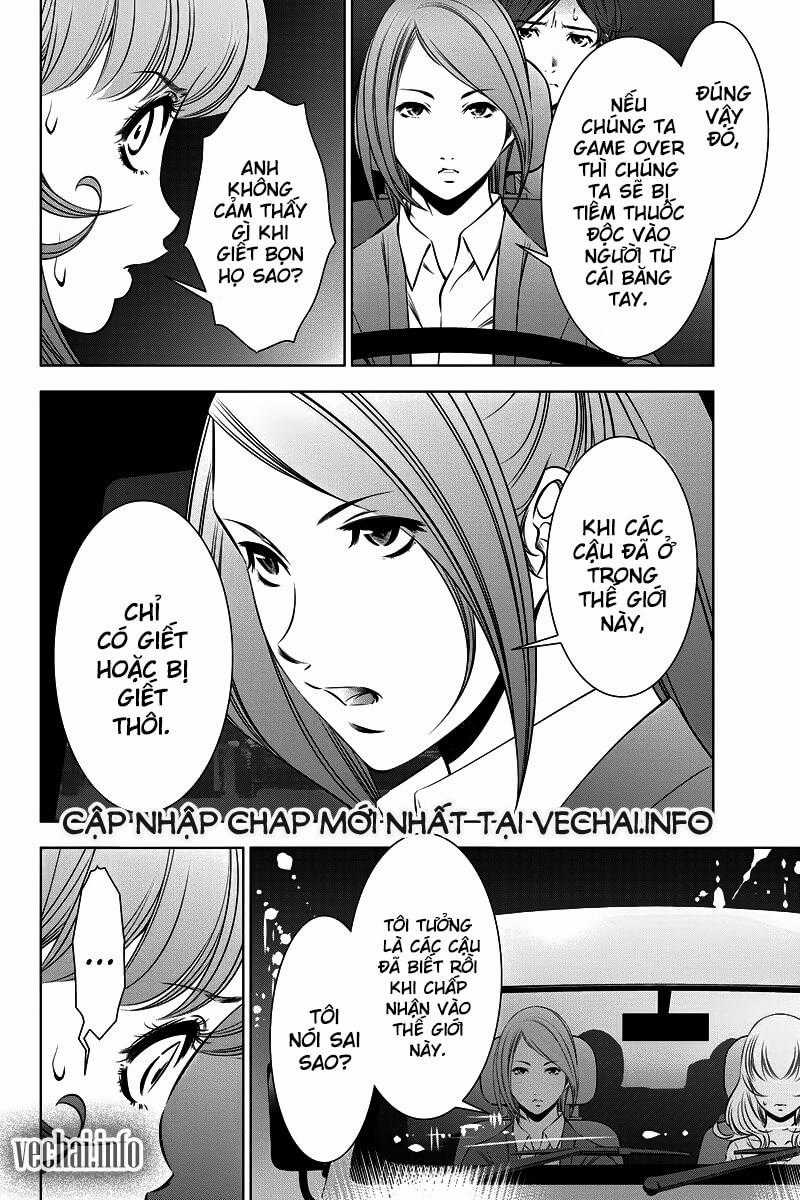 Blackout - Chapter 11 - Trang 15