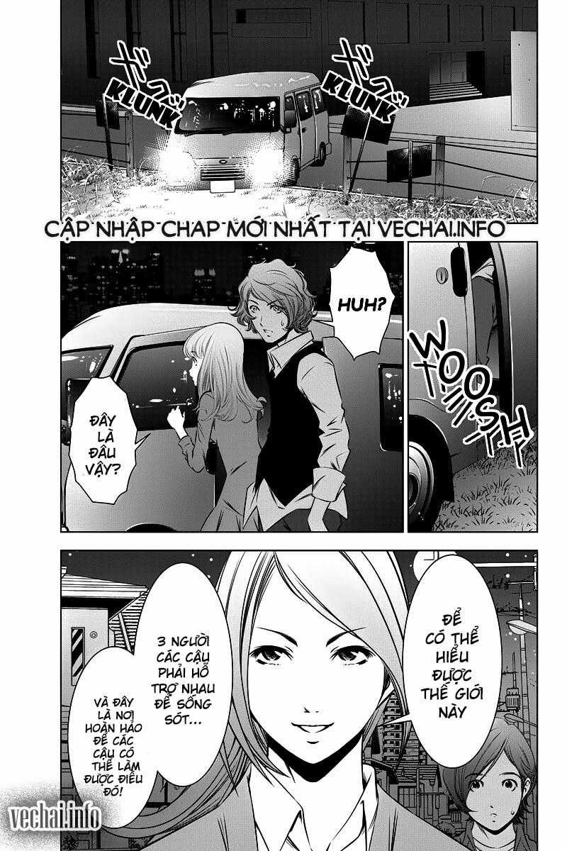 Blackout - Chapter 11 - Trang 16