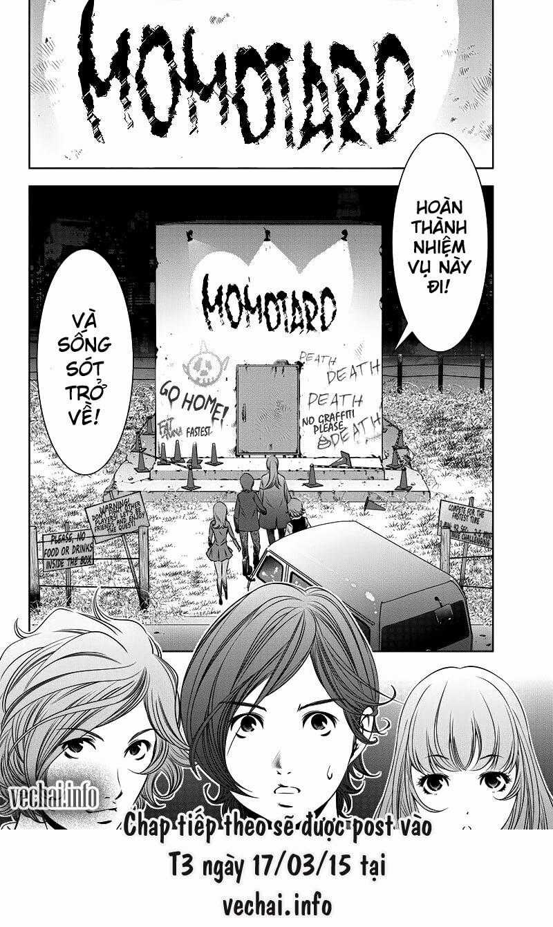 Blackout - Chapter 11 - Trang 17