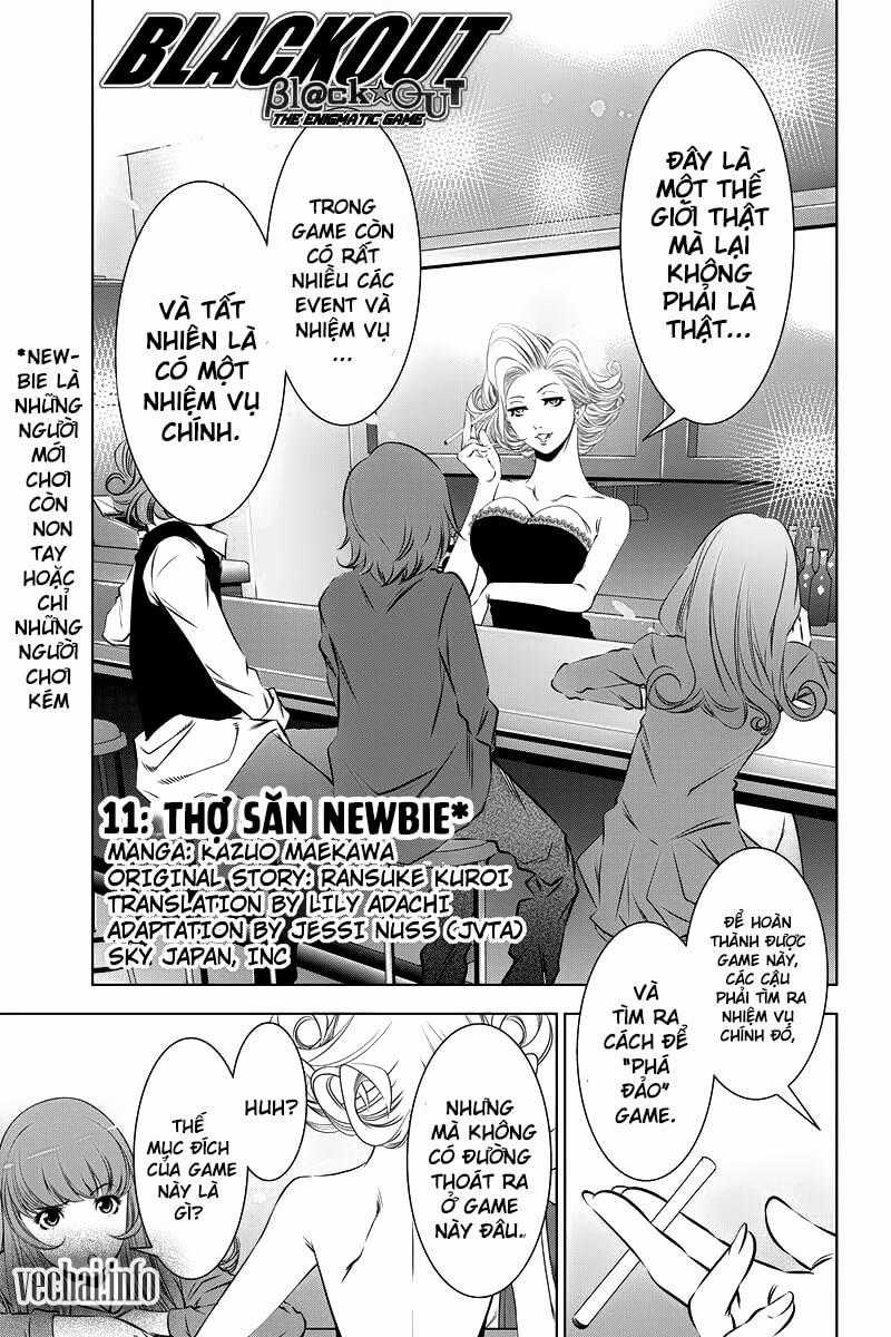 Blackout - Chapter 11 - Trang 4