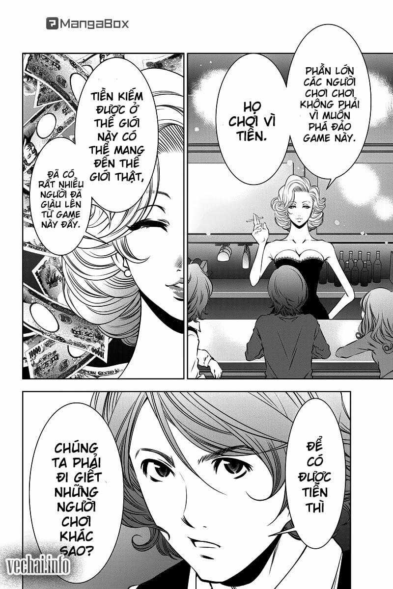 Blackout - Chapter 11 - Trang 5