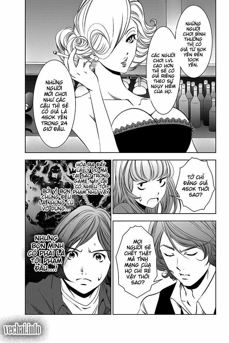 Blackout - Chapter 11 - Trang 6