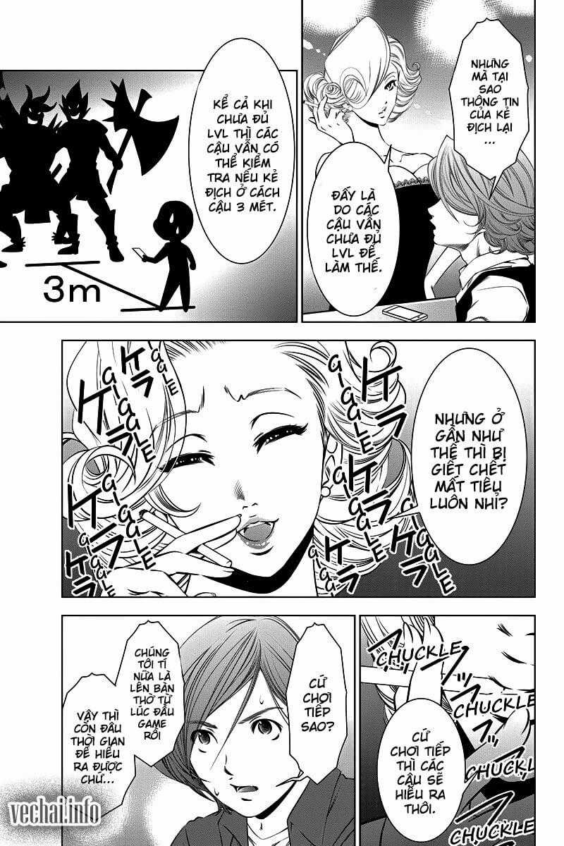 Blackout - Chapter 11 - Trang 8