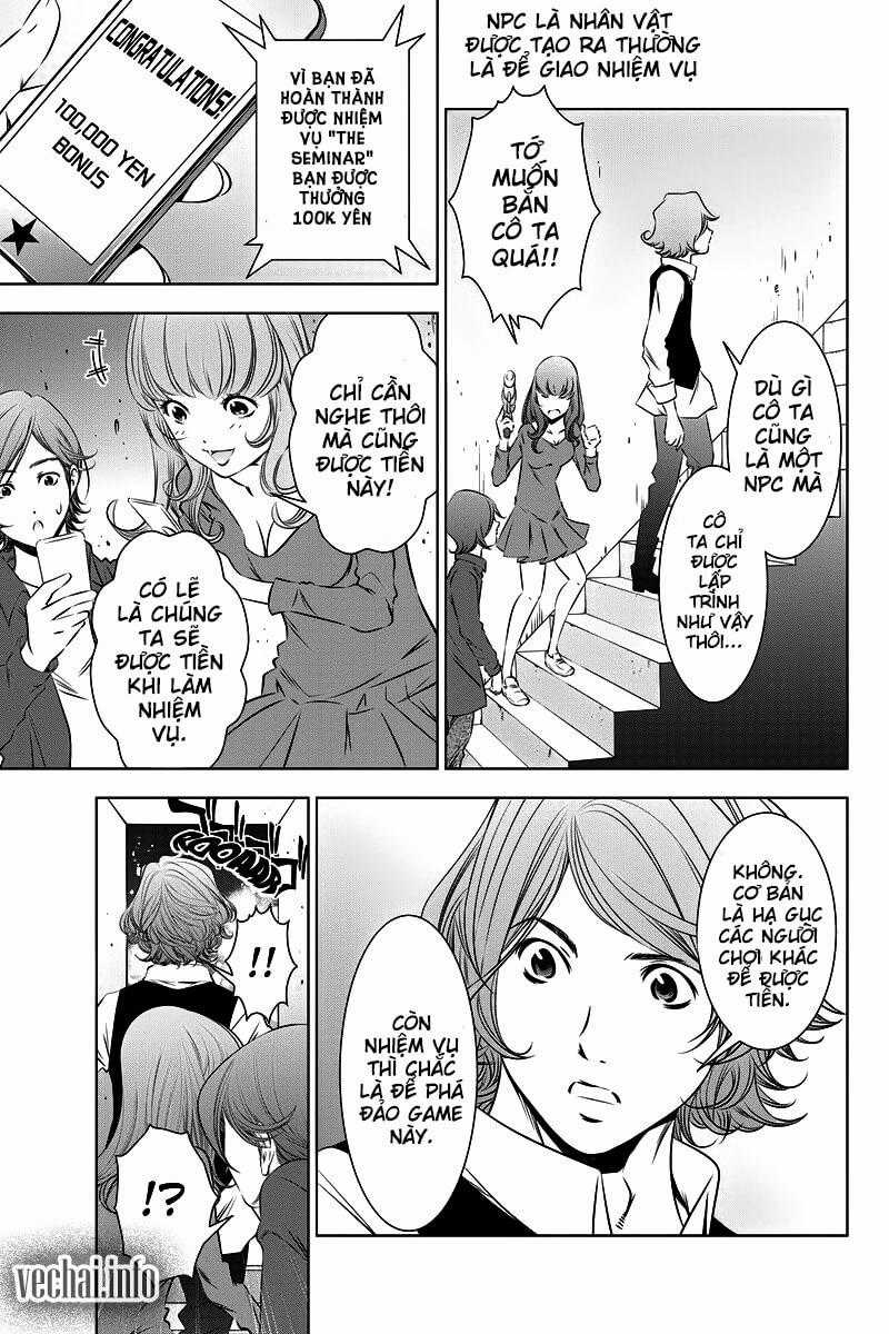 Blackout - Chapter 11 - Trang 10