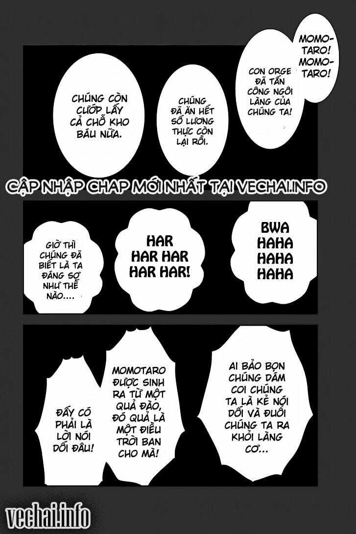 Blackout - Chapter 12 - Trang 11