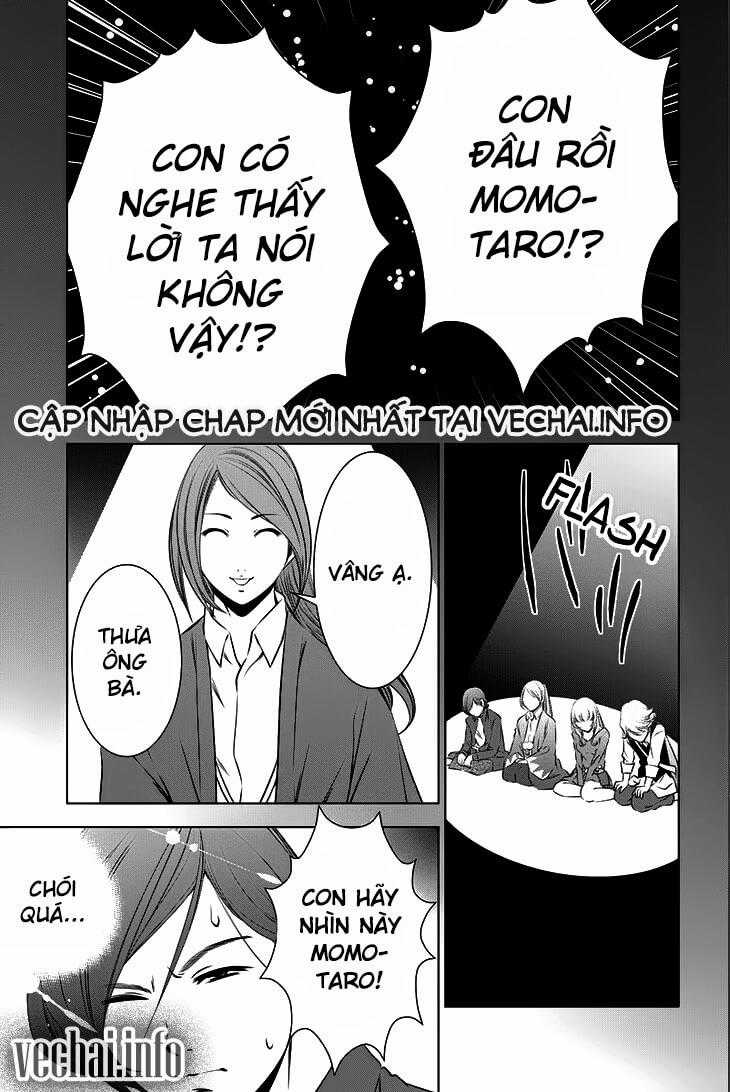 Blackout - Chapter 12 - Trang 12