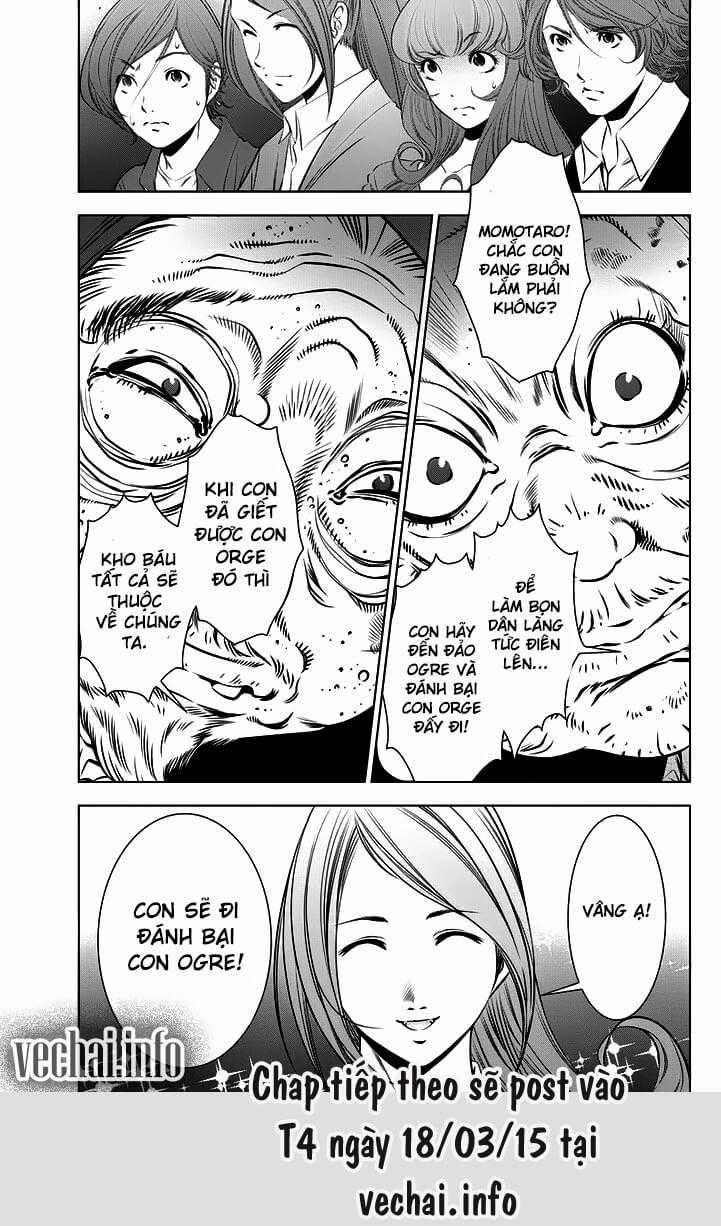 Blackout - Chapter 12 - Trang 14