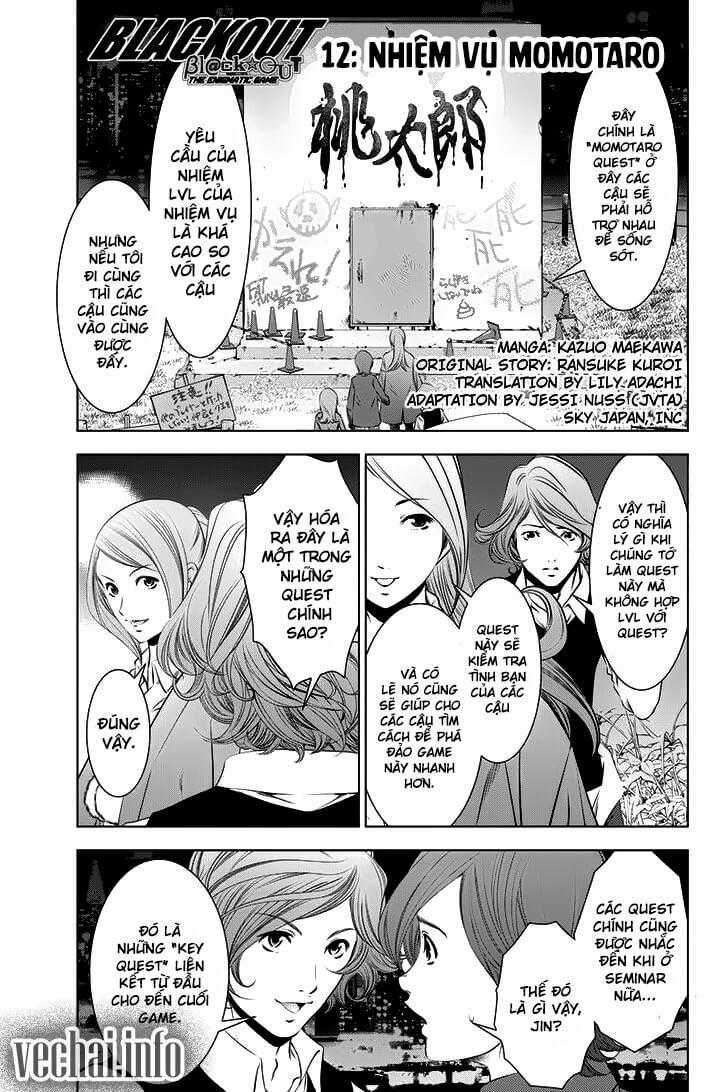 Blackout - Chapter 12 - Trang 4