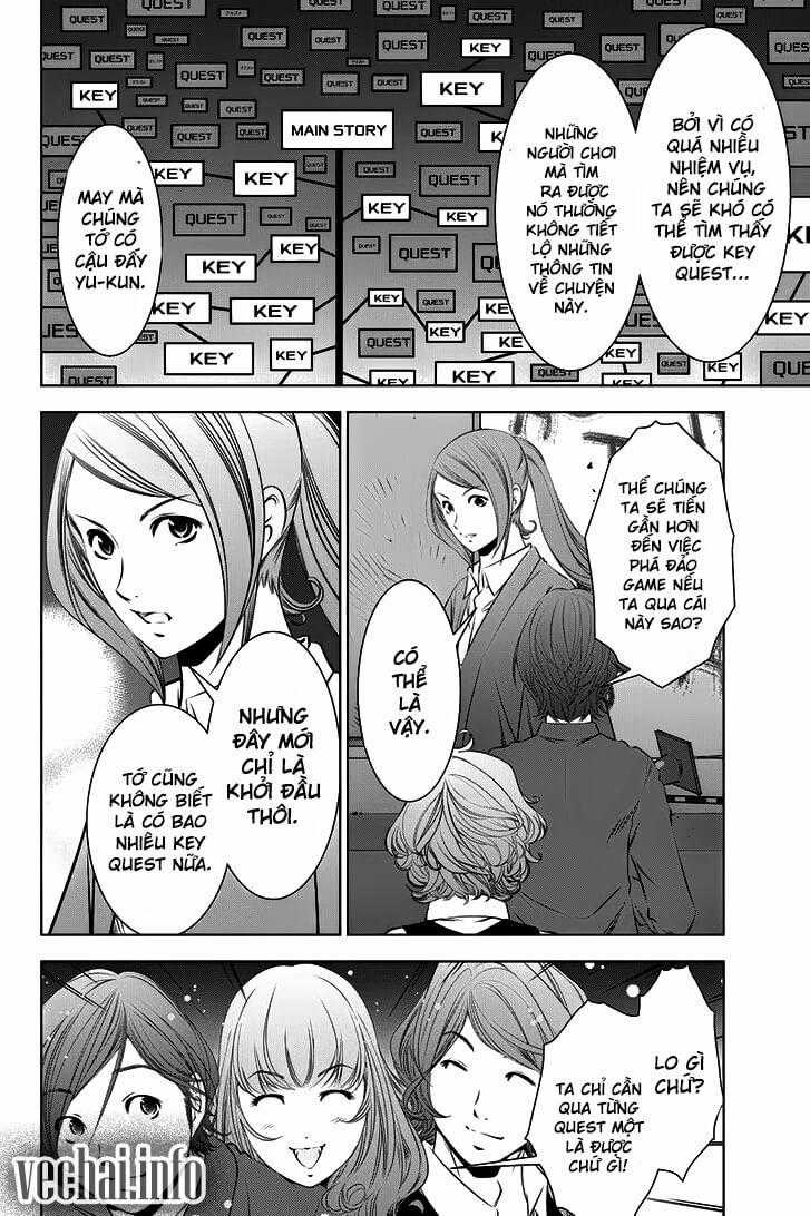 Blackout - Chapter 12 - Trang 5