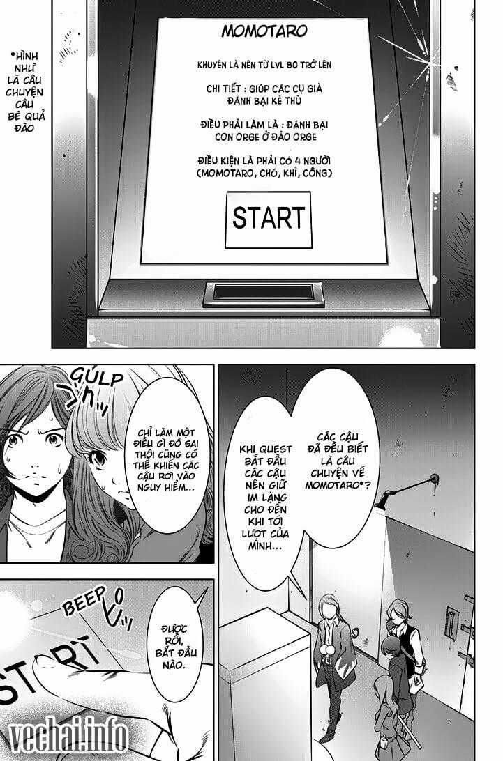 Blackout - Chapter 12 - Trang 8