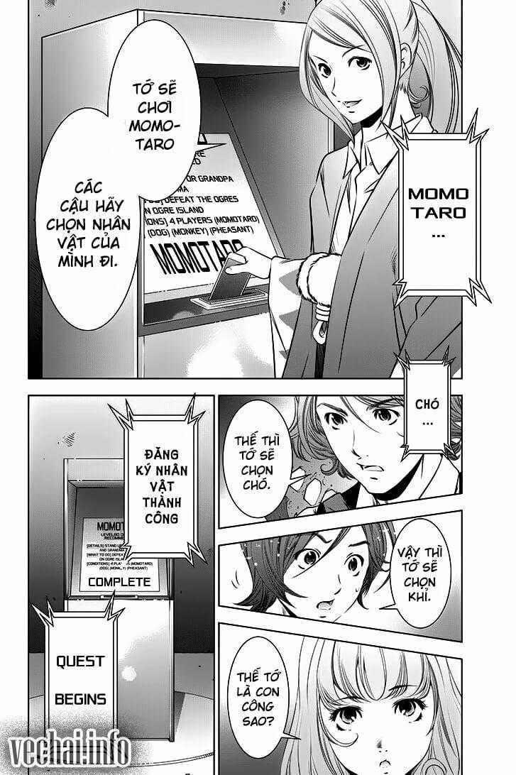 Blackout - Chapter 12 - Trang 9