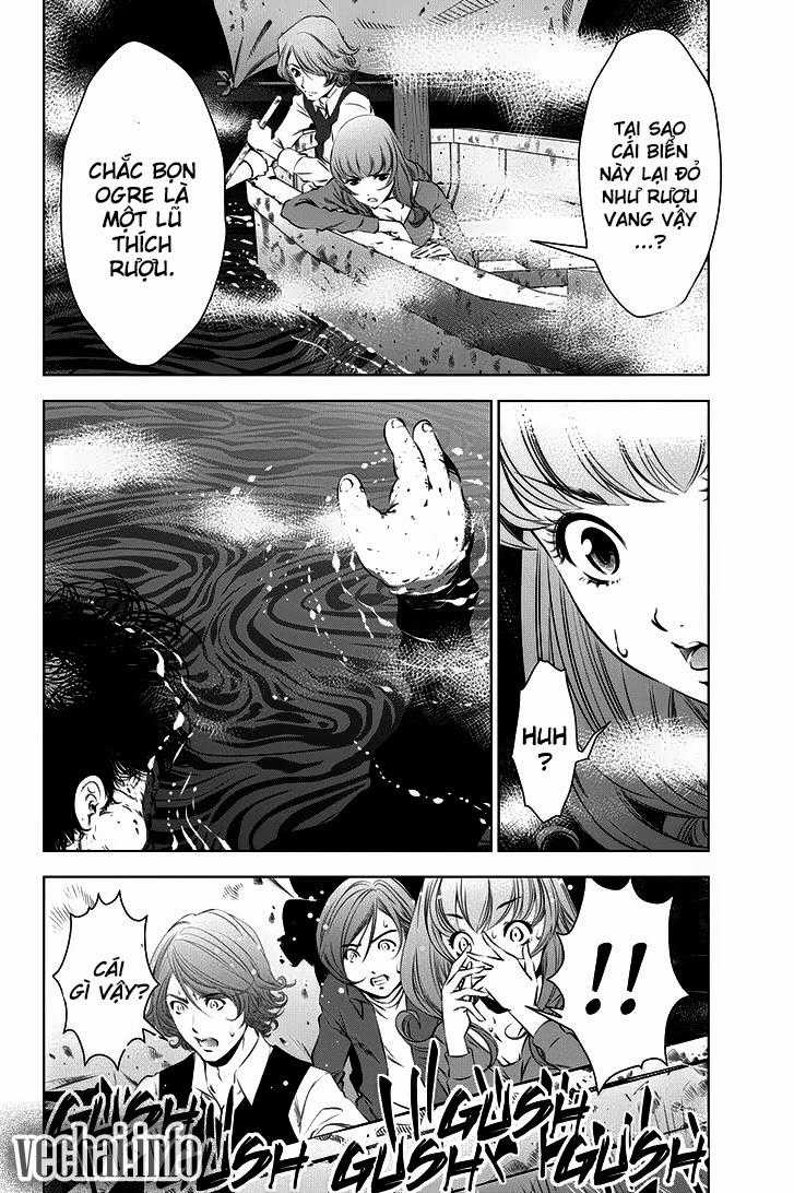 Blackout - Chapter 13 - Trang 11