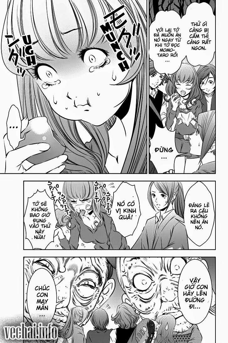 Blackout - Chapter 13 - Trang 6